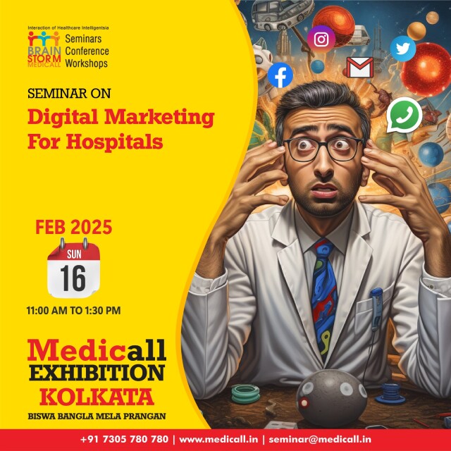 Digital Marketing for Hospitals