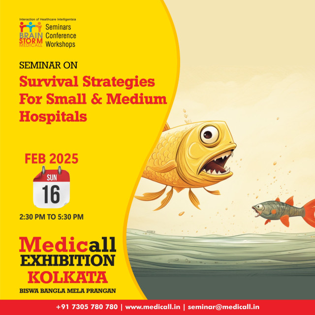 Survival Strategies for small & medium hospitals